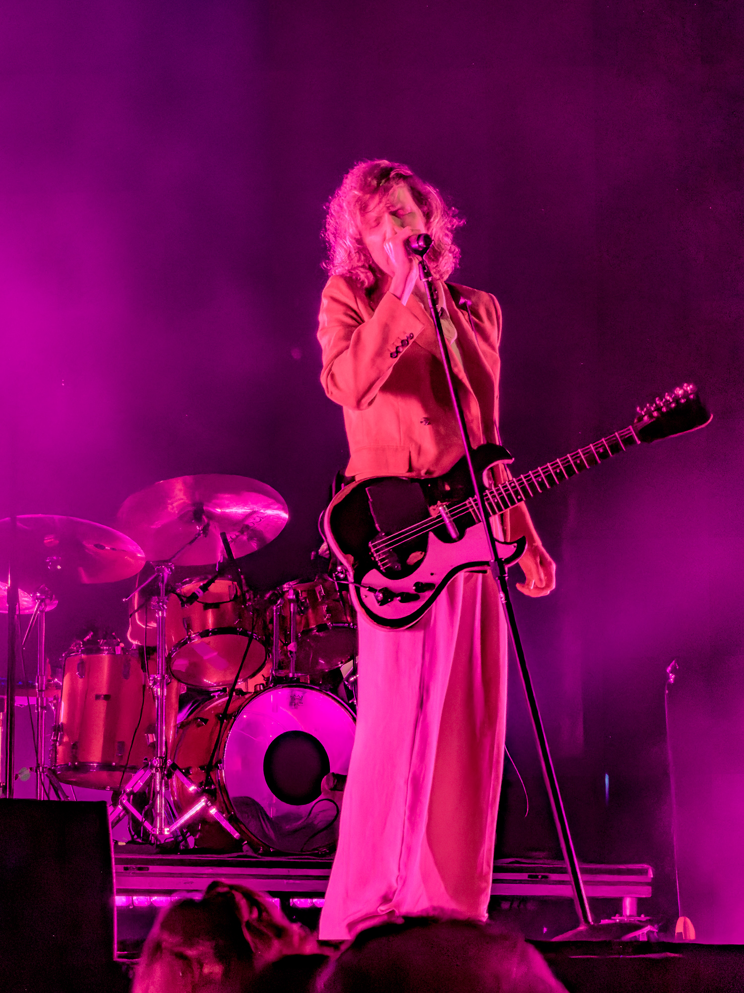 Beck @ The Masonic Beck