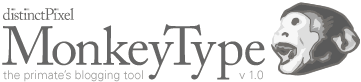 monkeyType Logo