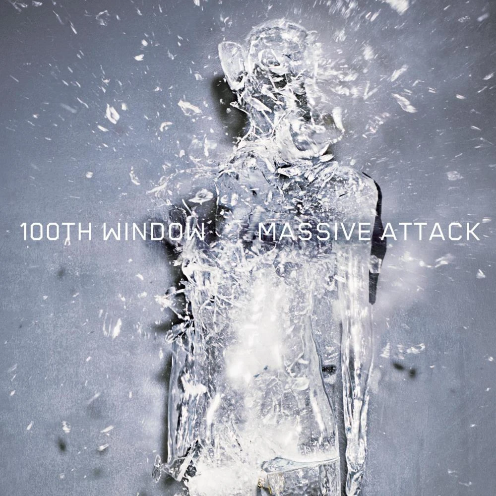 Massive Attack, 100th Window album cover